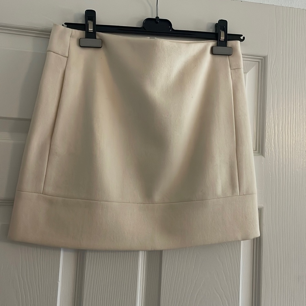 Jcrew wool skirt